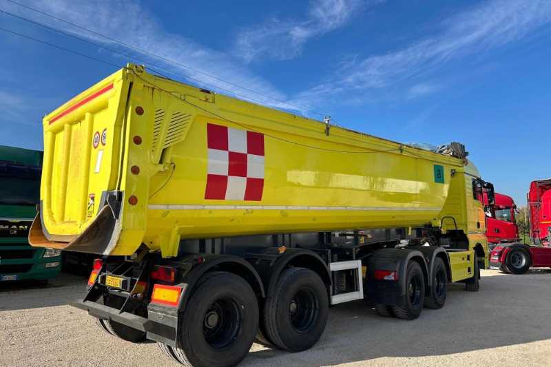 OmecoHub - Immagine MAN TGX33.480